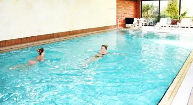 Hotel Wiesengrund, Reserva ahora Hotel Hoteles en Bergstraße con piscina, Piscina