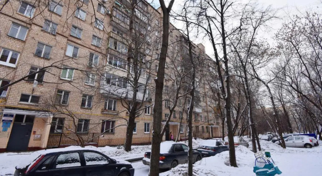 UNO on a Spacious street, Prenota Appartamento Mosca Russia
