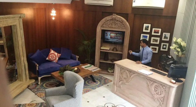Hotel Jewel Palace, Забронировать Отель Отели Нью-Дели с завтраком, Завтраки