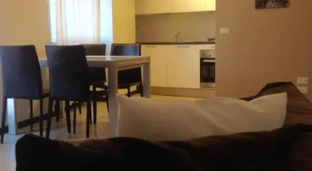 Апартаменты с 2 комнатами Residence Buelli e Dintorni