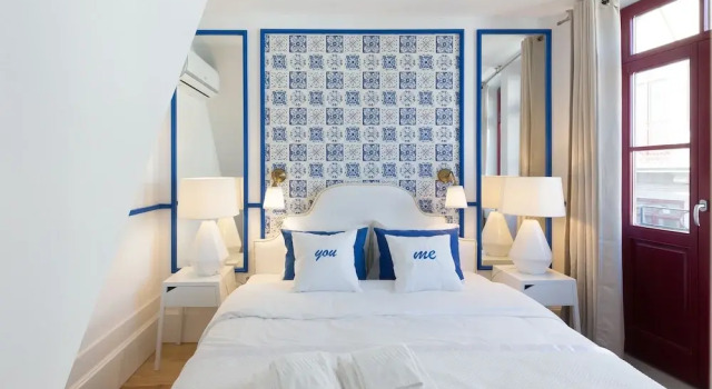 Номер Standard Loureiro Villas