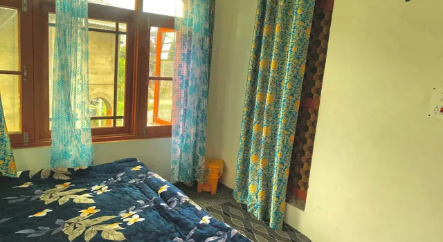 Двухместный номер Standard Zaitoon Homestay