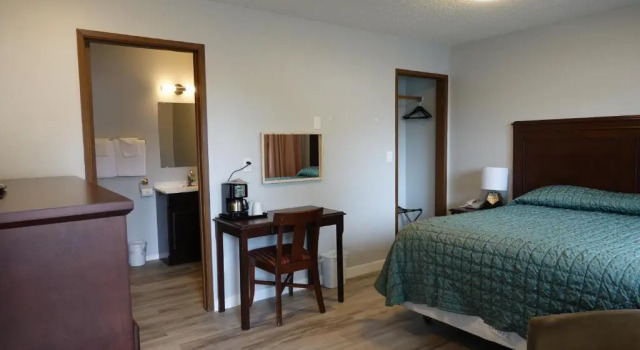 Двухместный номер Standard Skylite Motel