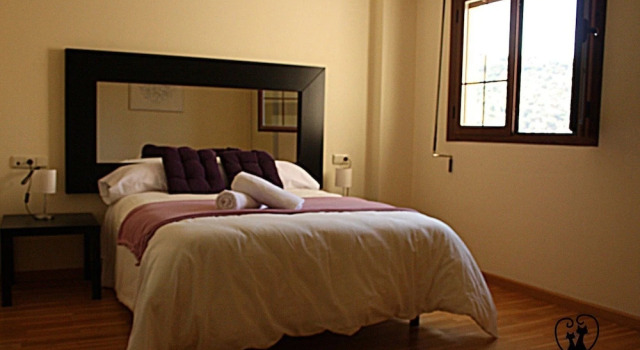 Вилла Villa los Gatos