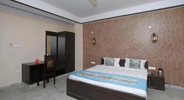 OYO Rooms Govind Marg Raja Park, Varaa Hotelli Jaipur 