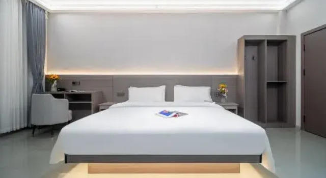 Люкс Changxing Smart Hotel (Mengzi Nanhu Park)