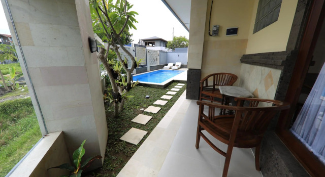 Villa VOC, Rezervovat Vila Chaty v Bali, Chalupa
