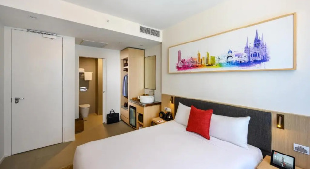 Двухместный номер Superior ibis Melbourne Central
