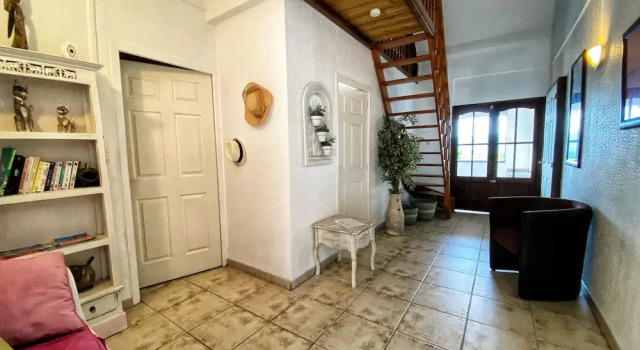 Habitación Estándar dúplex con balcón Anoli Lodges