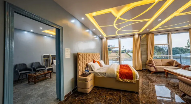 Sah Hills Retreat, Rezervovat Hotel Bhimtal Uttarakhand