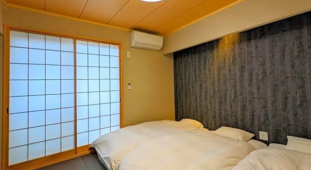 Karasuma Rokujo Hotel / Vacation STAY 3039, Забронировать Отель Киото Япония, рядом с Mielparque Kyoto