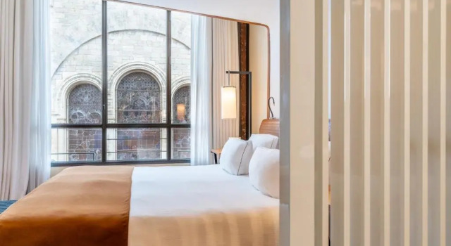 Двухместный номер Executive Five Seas by Inwood Hotels