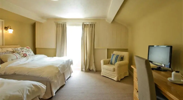 Номер Standard Peak Weavers Rooms & Restaurant