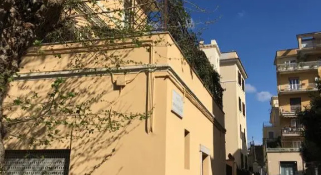 Casa della salita, Prenota Hotel Vaticano Prati Roma