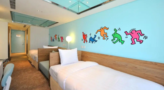Двухместный номер Superior с видом на город Green World Hotel - Zhonghua