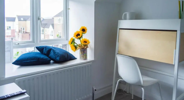 Двухместный номер Standard 9 Kingscourt House