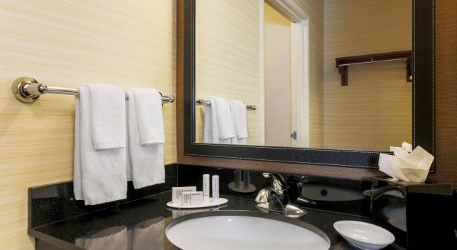Четырёхместный номер Standard Fairfield Inn & Suites by Marriott Yuma