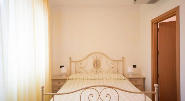Апартаменты c 1 комнатой с балконом Residence Tre Trilo&Suites