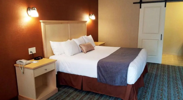 Люкс Best Western Acadia Park Inn
