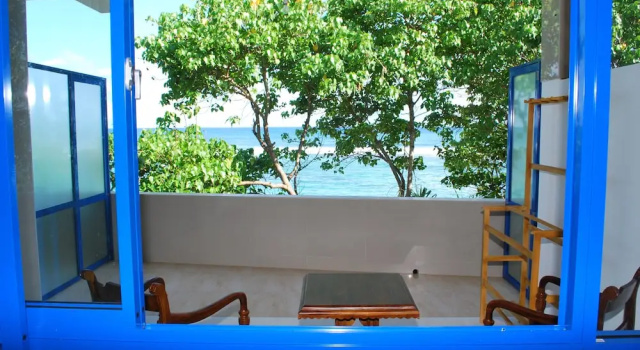 Номер Standard с балконом Paradise Beach Resort & Diving school