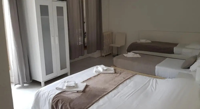 Номер Standard Hôtel Notre Dame
