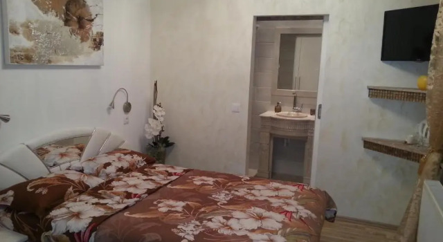 Номер Comfort Ferienhaus Kramser