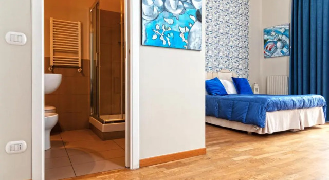 Номер Superior Donna Adelina Guesthouse