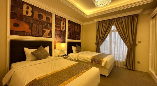 Двухместный номер Standard Remaj Hotel