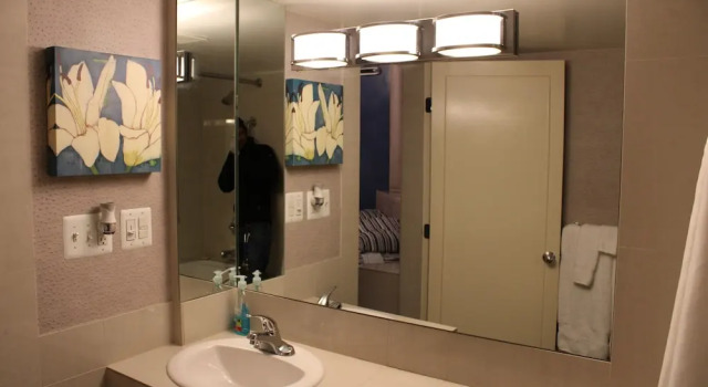 Deluxe værelse Royal Budget Inn