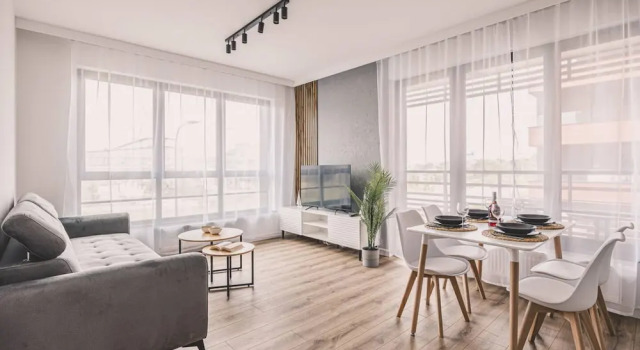 Arena - Stylowy Apartament Przy Stoczni Gda Skiej, Varaa Huoneisto Gdańsk Pommeri