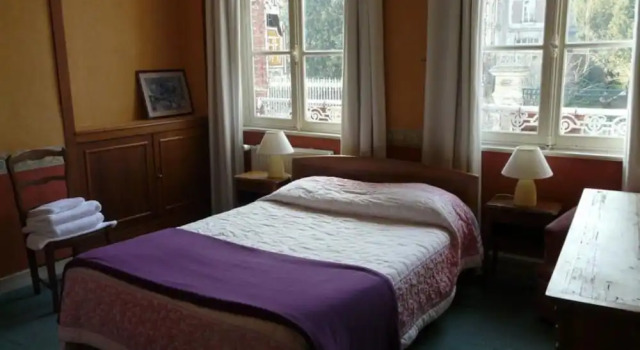 Номер Superior Hotel Henri IV