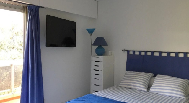 Apartment With one Bedroom in Marseille, With Wonderful sea View and W