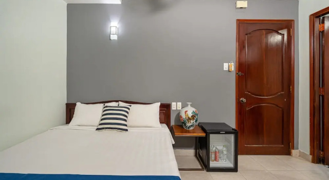 Номер Superior Hanh Chuong Hotel
