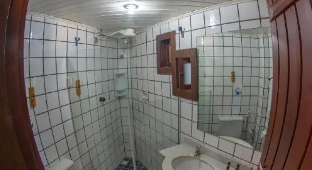 Номер Deluxe Pousada do Capitão