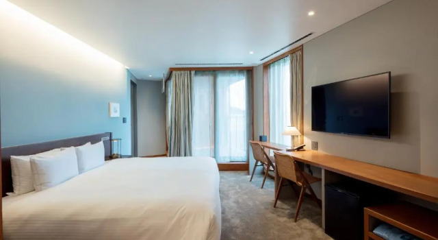 Двухместный номер Standard HOTEL AO KAMAKURA