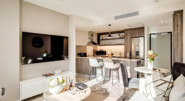 Cape Town Central 1bed Apartment City Suite 1006, Забронировать Апартаменты/квартира Апартаменты Кейптауна, рядом с South African National Gallery, Апартаменты/квартира