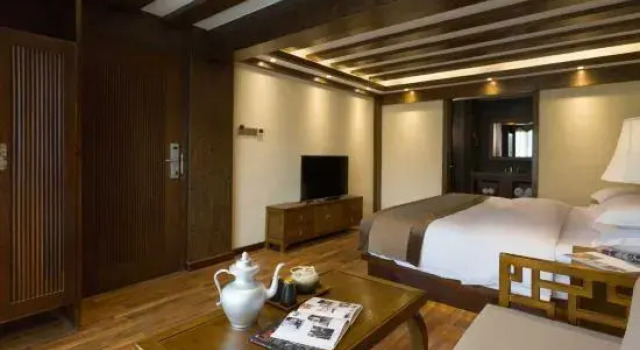 Двухместный номер Standard с видом на внутренний двор Shangri-la Wonderland Boutique Hotel