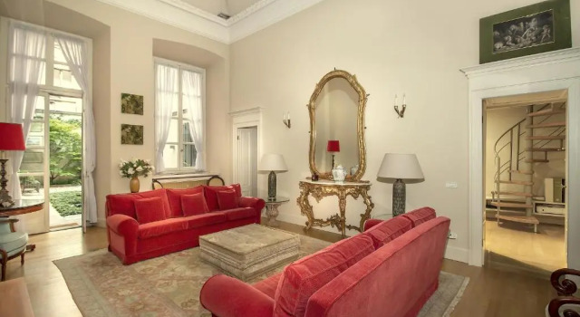 Апартаменты Milano Antica Apartment