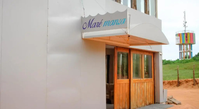 Hotel Maré Mansa, Забронировать Отель Отели Сеара 3 звезды, 3*
