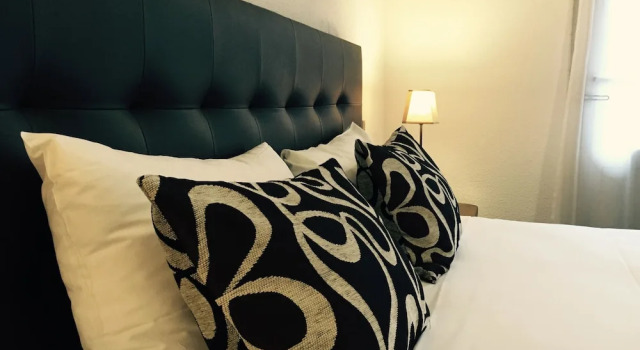 Трёхместный семейный номер Standard Hôtel du Moulin