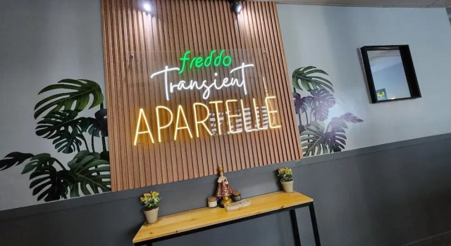 Freddo Studio Apartelle, Book Hotel Lapu Lapu 