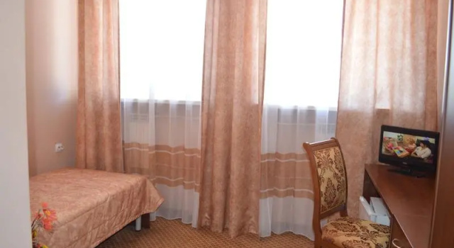 Standard simple chambre The hotel on Sovetskaya