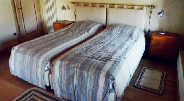 Номер Comfort с 2 комнатами agriturismo Cà Roer