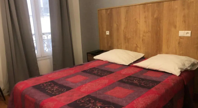 Двухместный номер Standard Hôtel Résidence Champerret