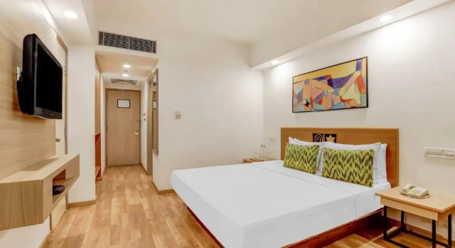 Lemon Tree Hotel, Ahmedabad, Boek Hotel Hotels in Gujarat met ontbijt, Ontbijt