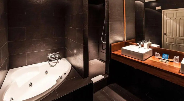 Люкс Hotel Spa Salinas de Imón