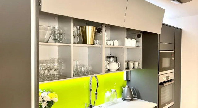 Апартаменты с 2 комнатами Apartment Twelve