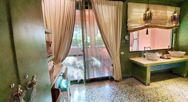 Семейный номер Standard с балконом Kenting Amanda Hotel