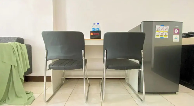 Strategic And Nice 1Br At Boutique Kemayoran Apartment, Book Apartment Kemayoran Jakarta