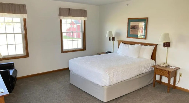 Номер Classic Farmstead Inn and Conference Center
